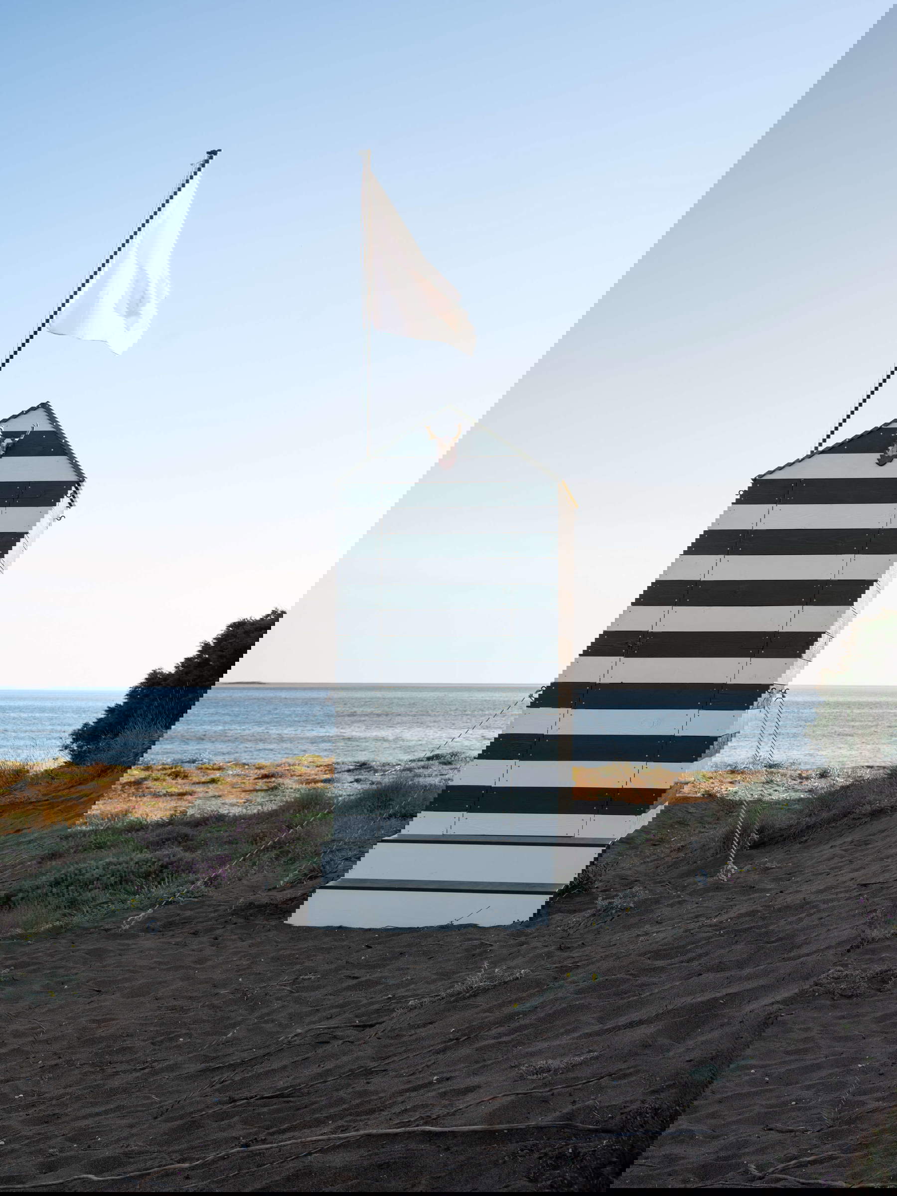 Luca Bertolo, M1 Observatory (2026). Photo: Daniele Molajoli. Courtesy of the artist and Hypermaremma