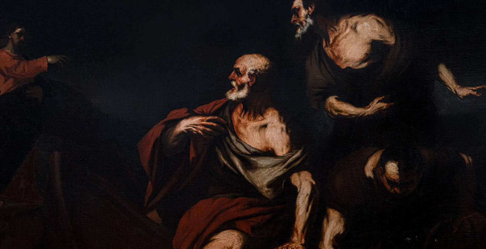 Ein bisher unveröffentlichtes Meisterwerk aus Luca Giordanos Frühwerk wird im MarteS am Gardasee ausgestellt