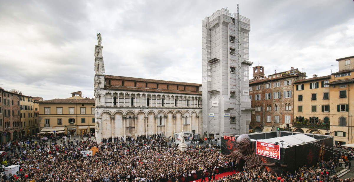 Lucca Comics & Games 2026 Celebrates Its 60th Anniversary: What's New, Exhibits, and Guests You Won't Want to Miss Lucca Comics & Games 2026 Celebrates Its 60th Anniversary: What's New, Exhibits, and Guests You Won't Want to Miss