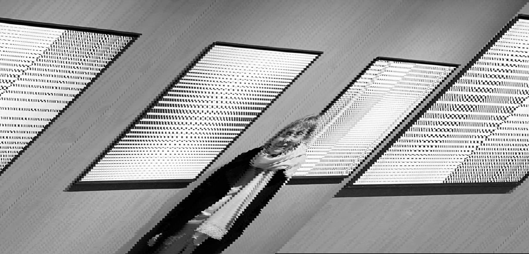 Adiós a Lucia Di Luciano, protagonista de la última vanguardia del arte del siglo XX