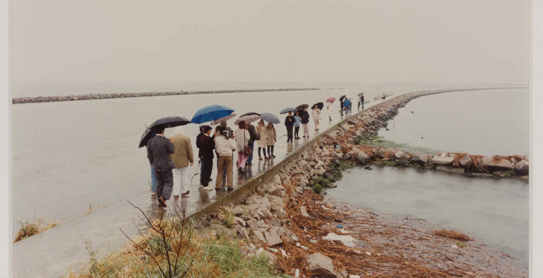 At MAMbo, 81 photographs by Luigi Ghirri explore his dialogue with Gianni Celati