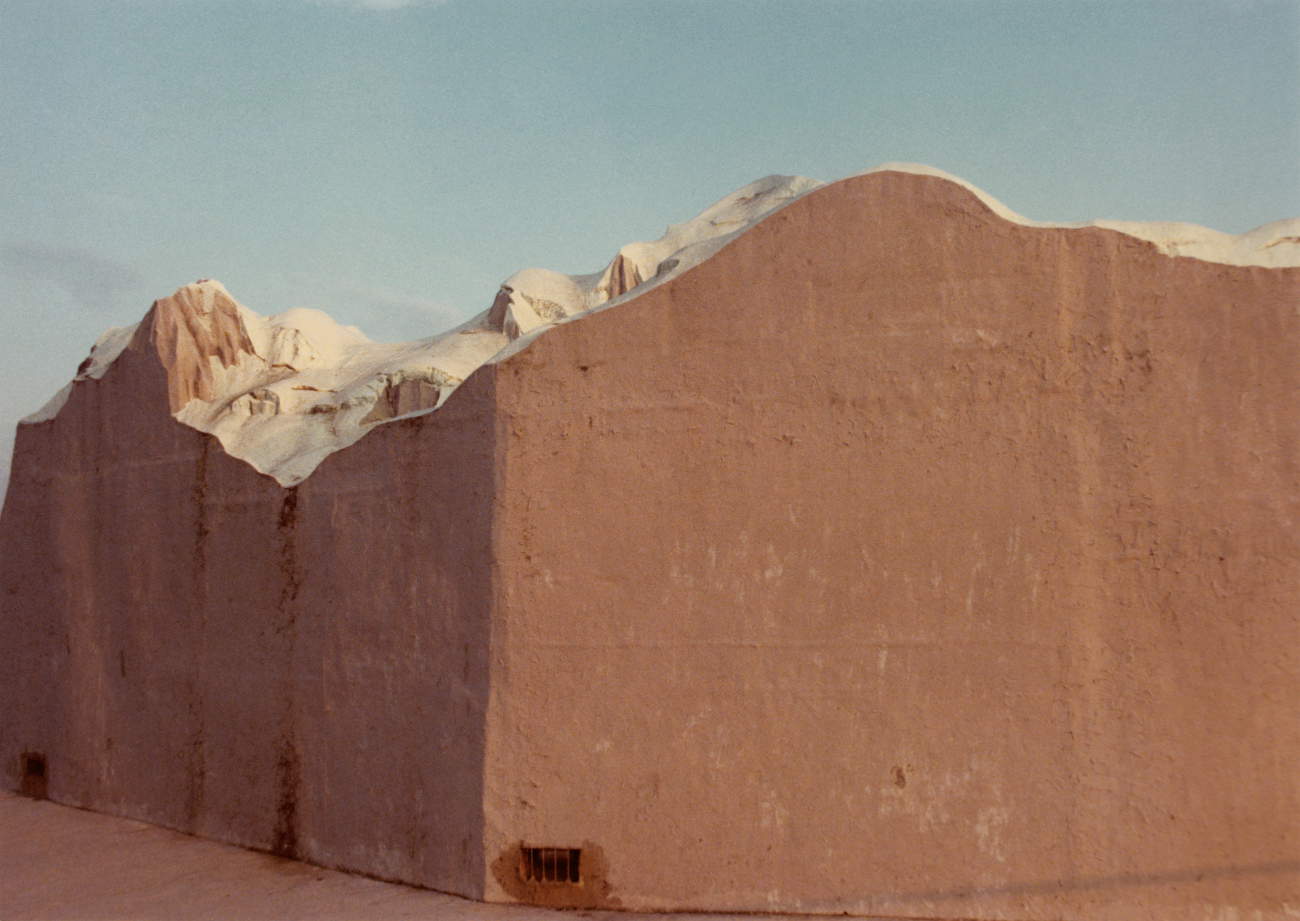 Luighi Ghirri, Rimini (1977; Erben von Luigi Ghirri) &copy; Erben von Luigi Ghirri