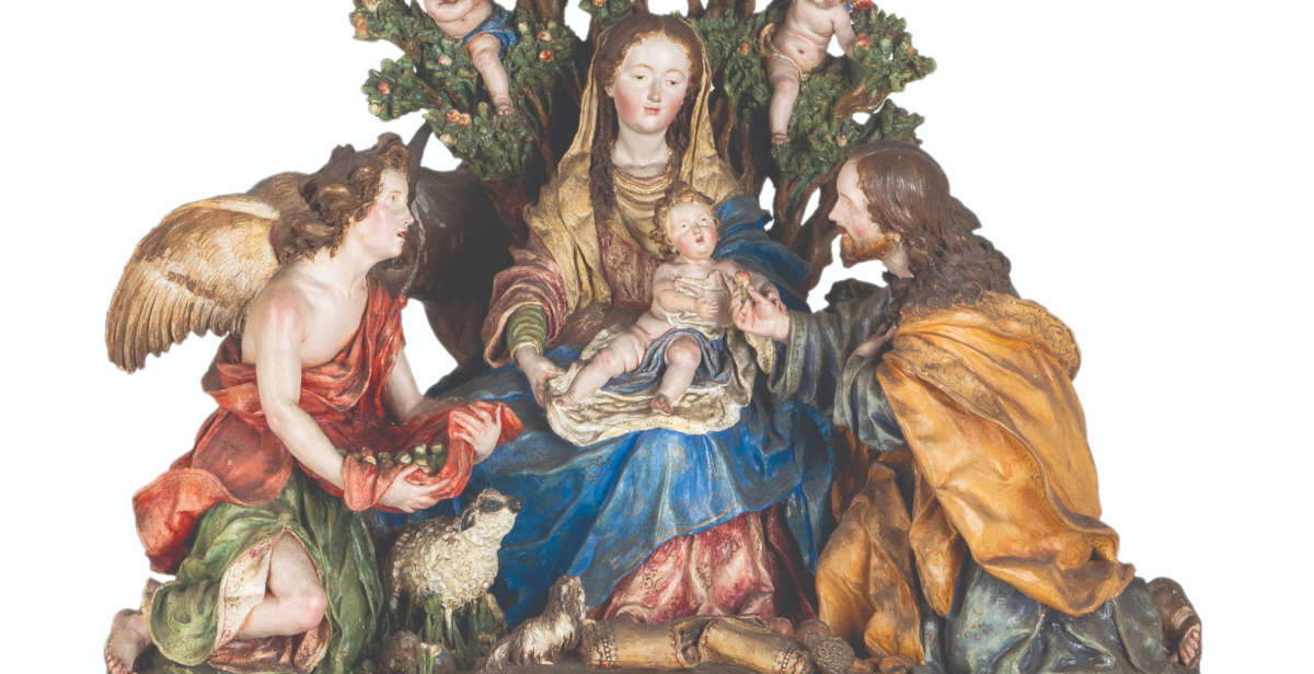 Madrid, Prado erwirbt ein Werk von Luisa Roldán: historische Anerkennung für die barocke Bildhauerin