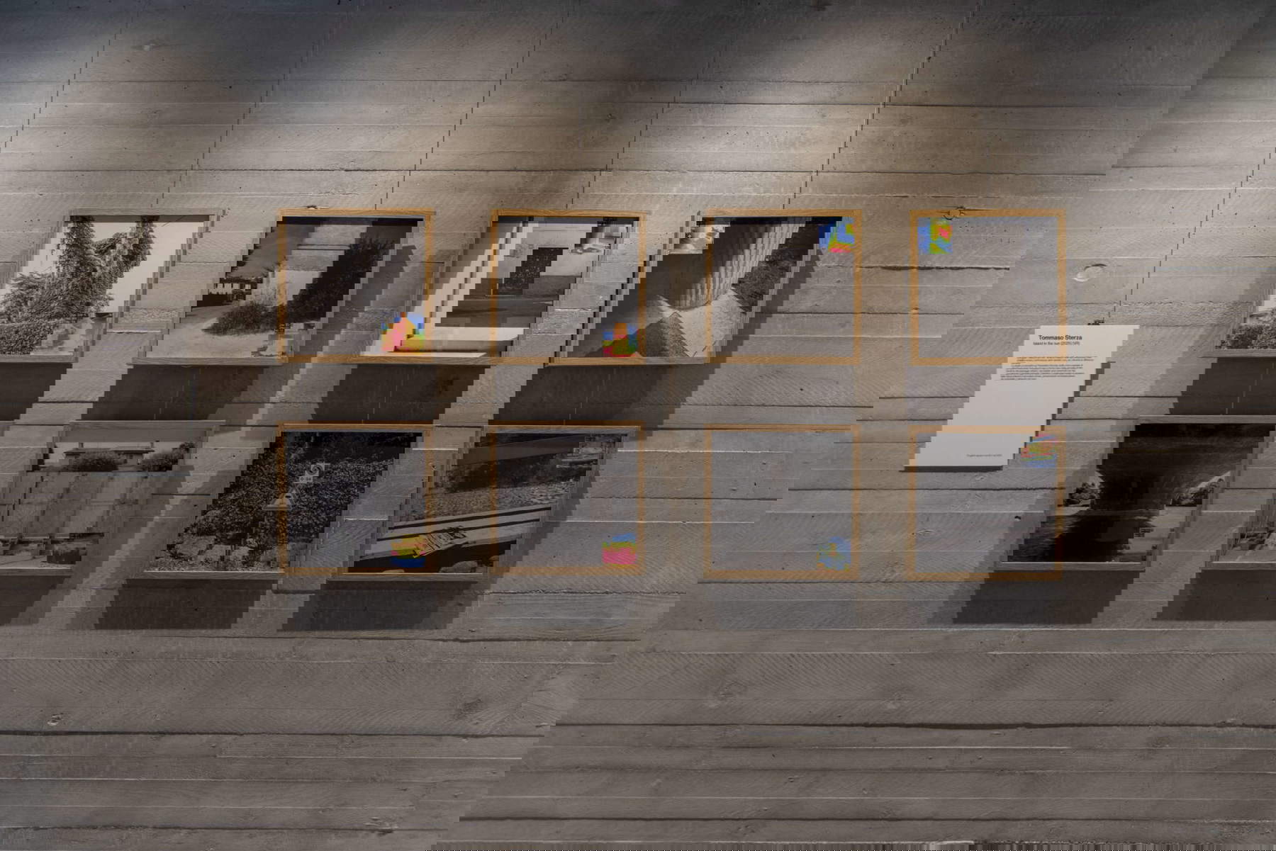 M9 Contemporary, exhibition The serene restlessness