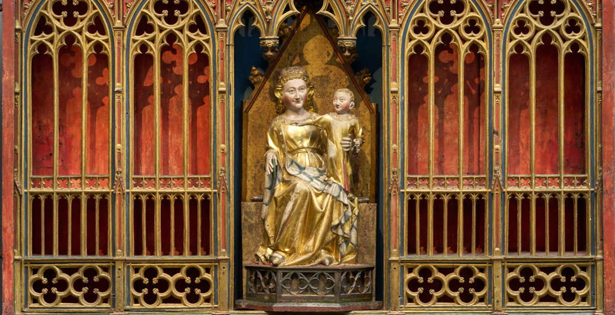 Die Altenberger Madonna kommt ins Städel Museum: ein historischer Erwerb für das Museum