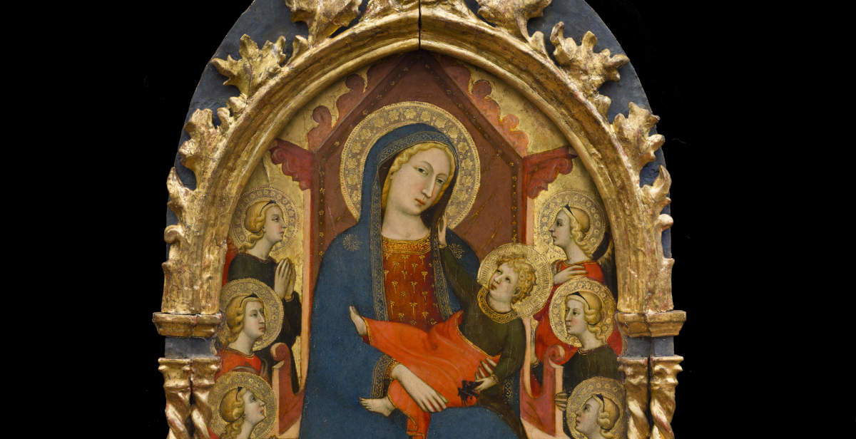 Florence: Two Paintings by the Master from 1416 Are Once Again on Display at the Accademia Gallery Following Restoration