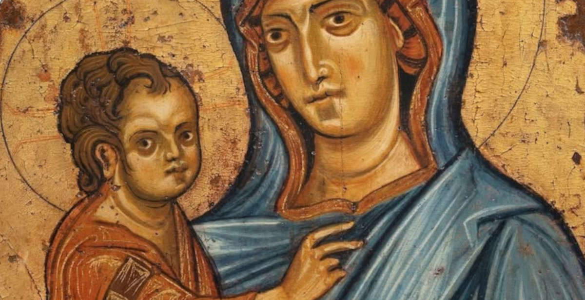 An oversight costs us a rare 13th-century painting by the Master of the Baptistery of Parma
