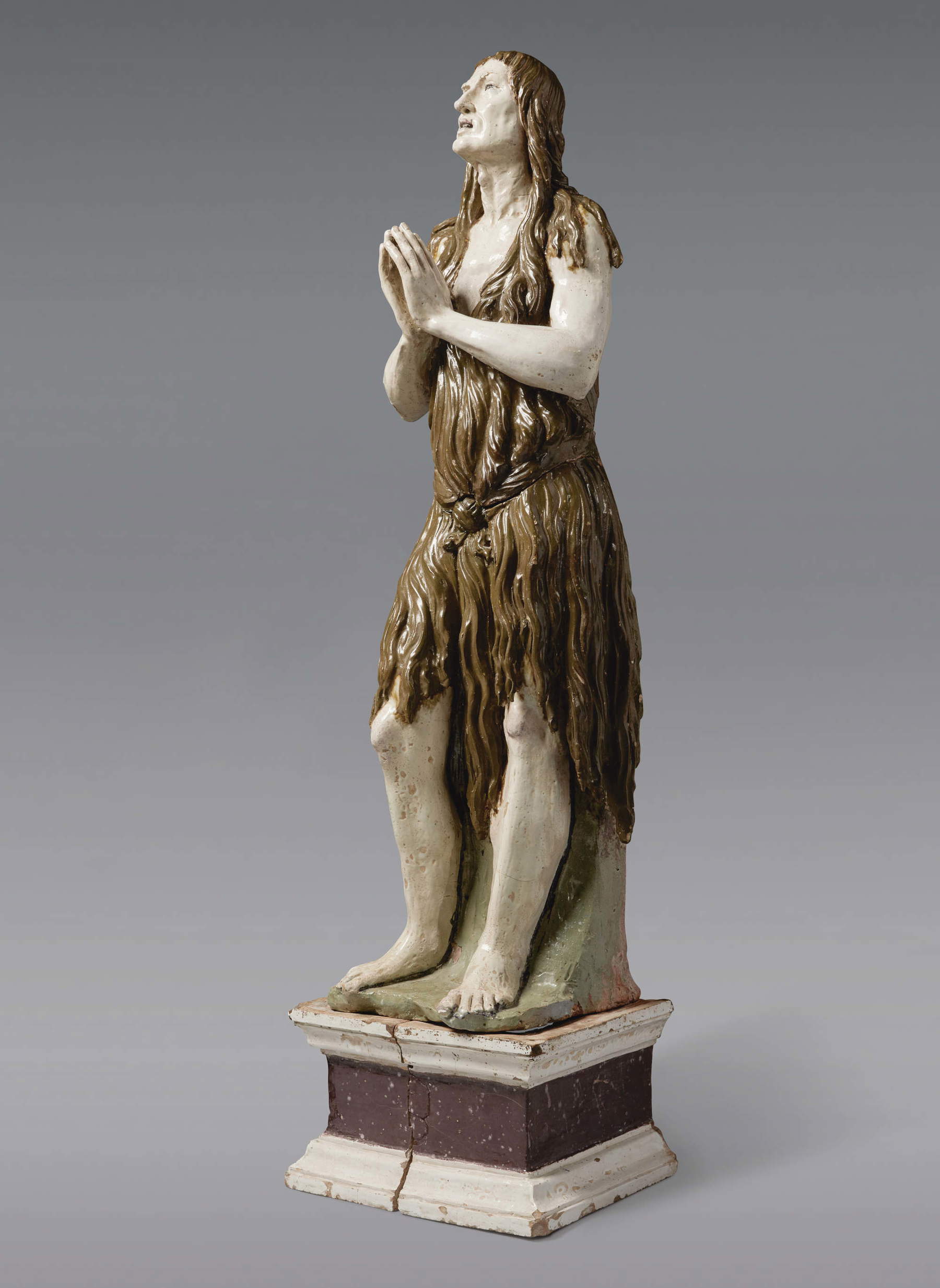 Maestro della Maddalena di Cascio, Maddalena penitente