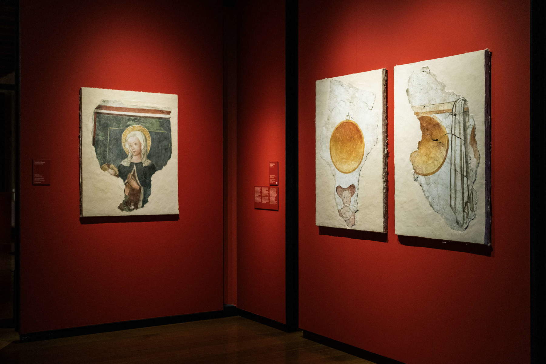 Musée de l'Alto Garda, parcours accessibles et multisensoriels. Photo : Musée de l'Alto Garda