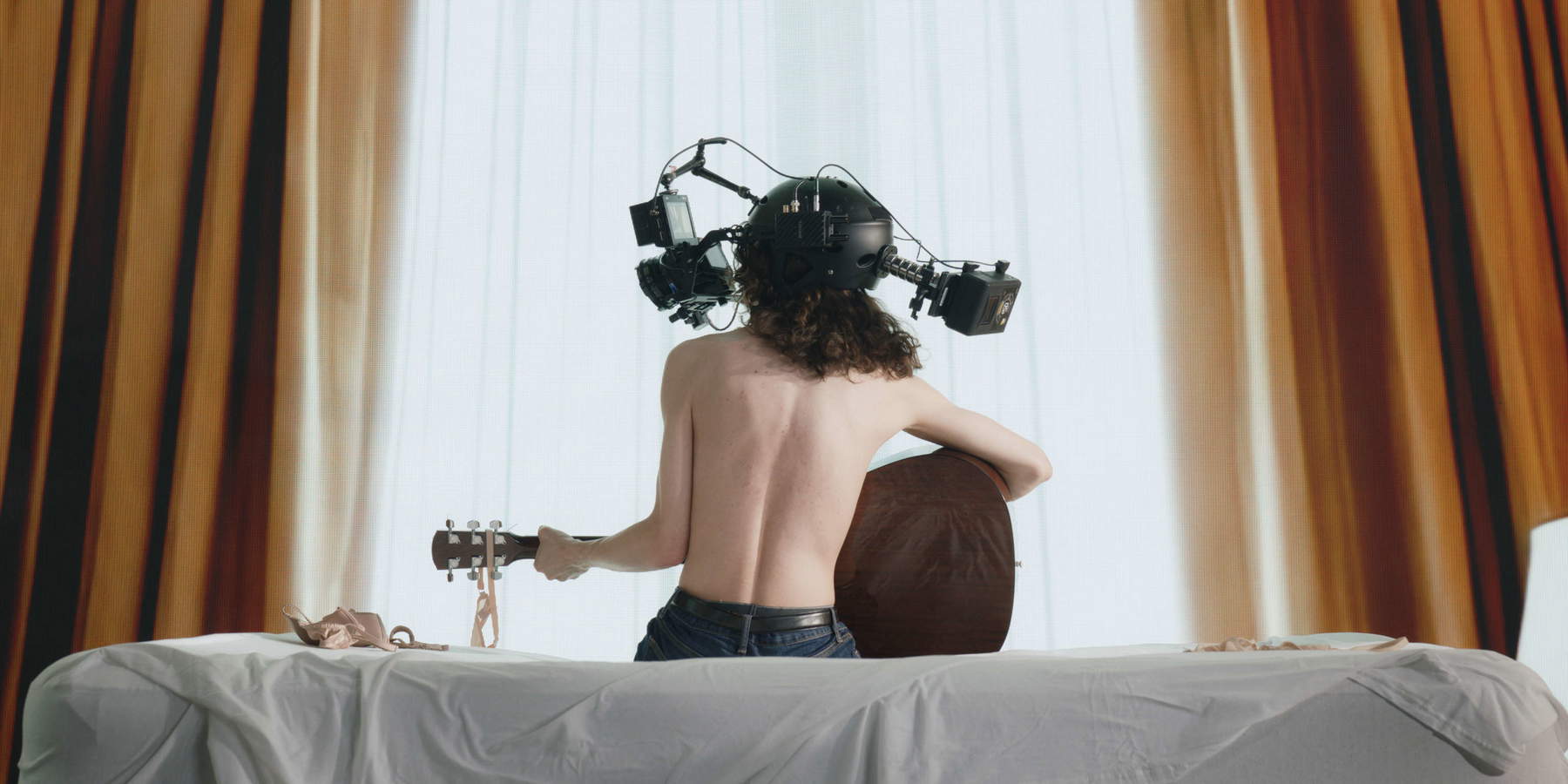 Maja Malou Lyse, Things To Come, frame from the film.