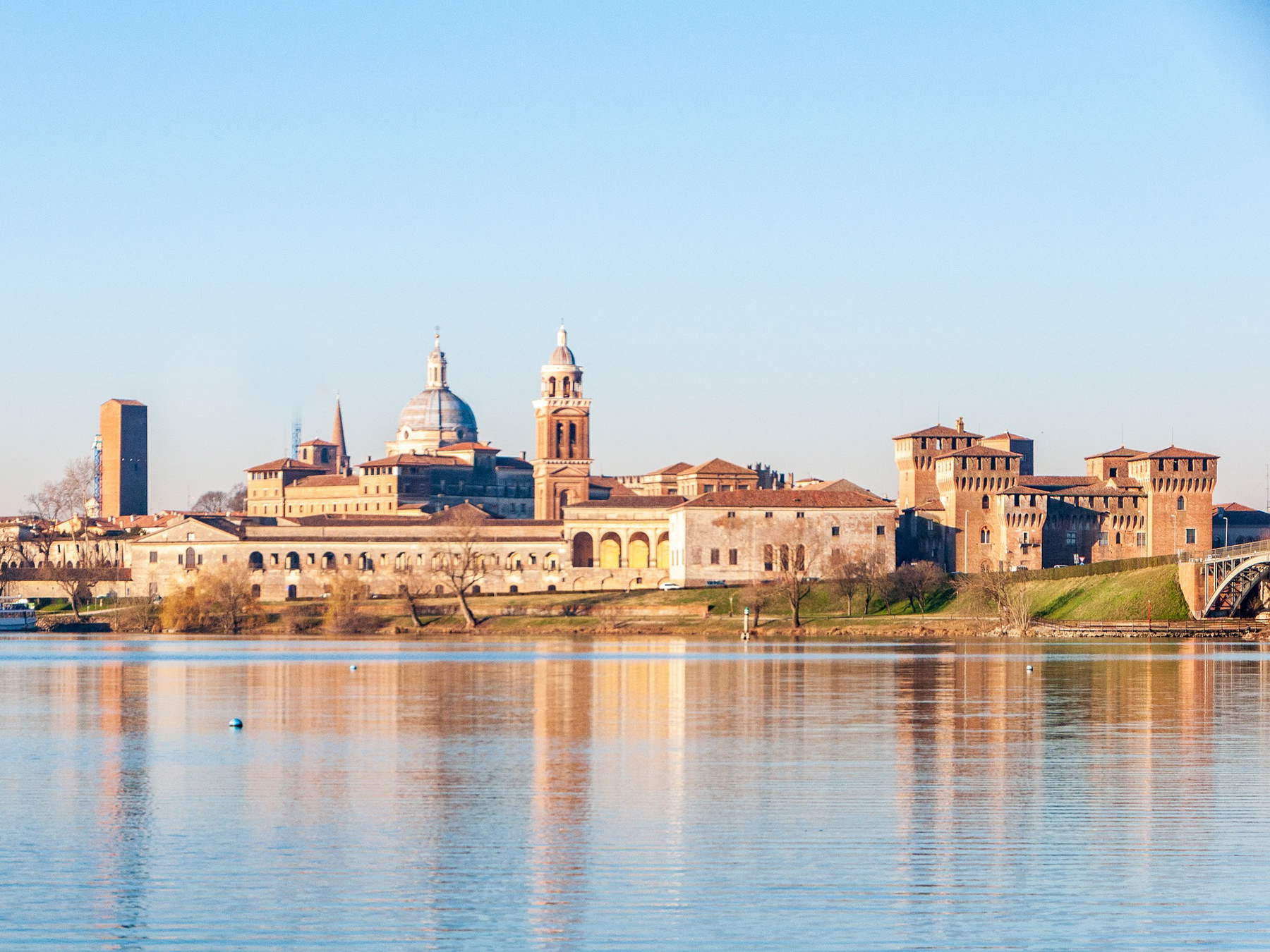 Nell&rsquo;immagine: Mantova &ndash; cristianafranzini