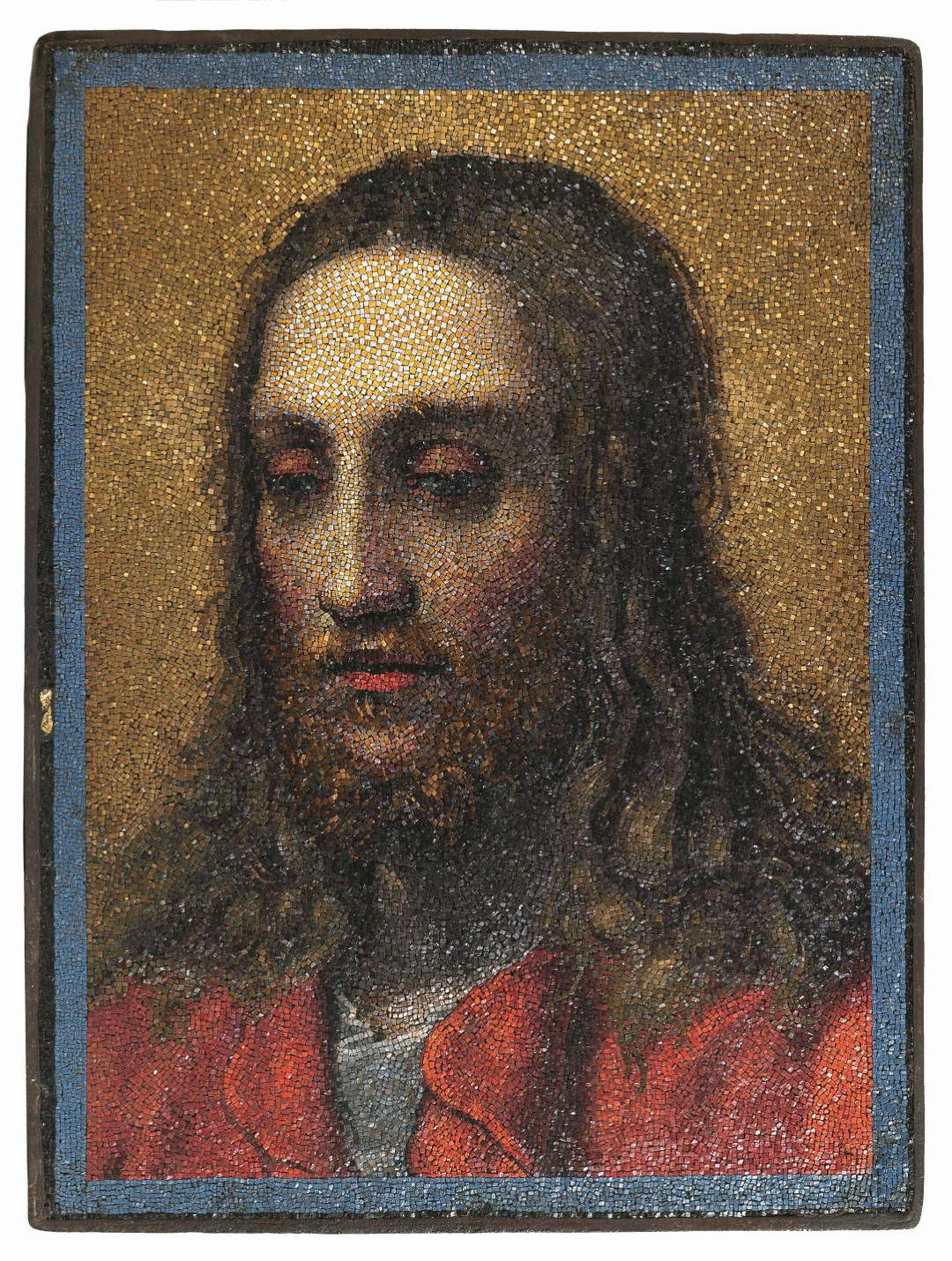 Marcello Provenzale, Das Antlitz Christi