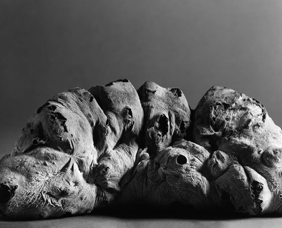 Die Zeichen des Brotes. Die Göttinnen des Weizens. Foto: Luigi Spina