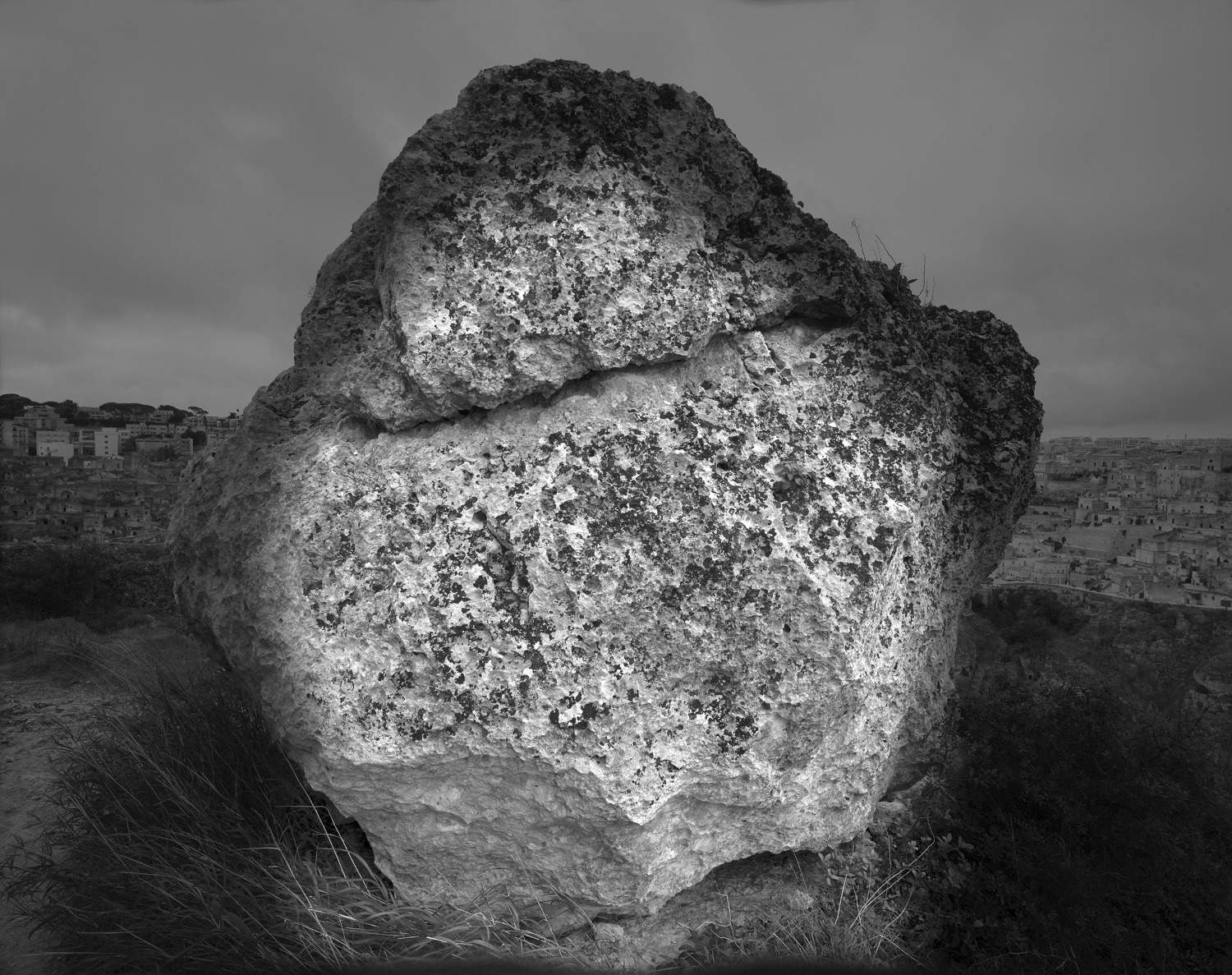 I Sassi. Die Zeichen des Brotes. Die Göttinnen des Weizens. Foto: Luigi Spina