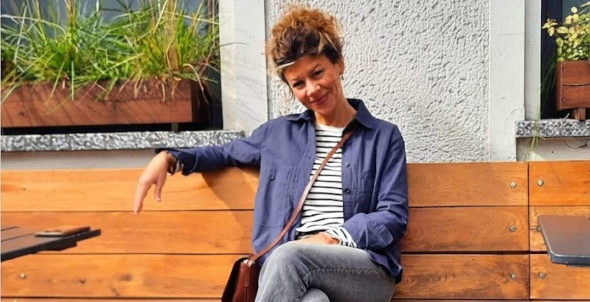 Adieu à Maria Rita Cerilli, responsable de la communication de la Collection Guggenheim de Venise