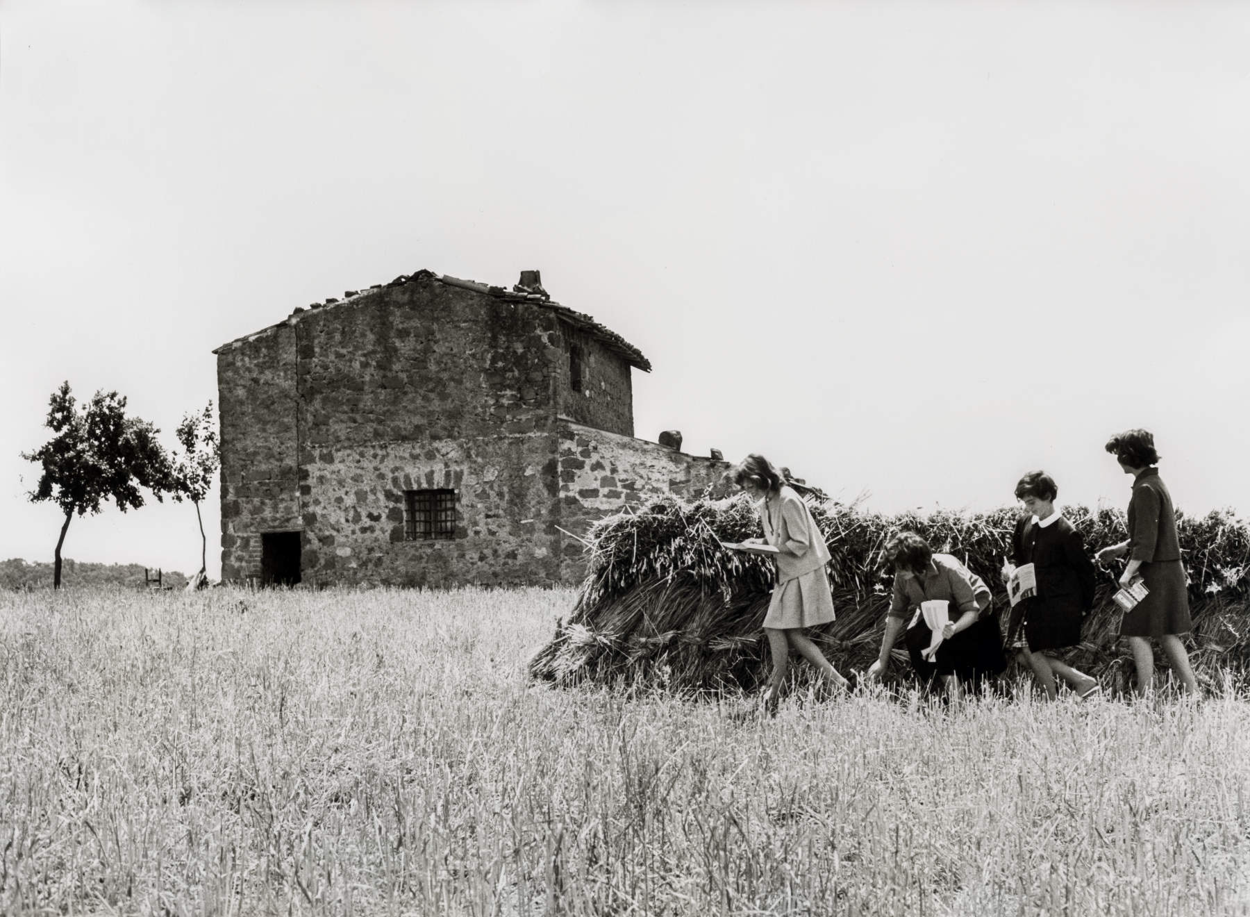 Mario Dondero, Sin título. &copy; Archivo Mario Dondero