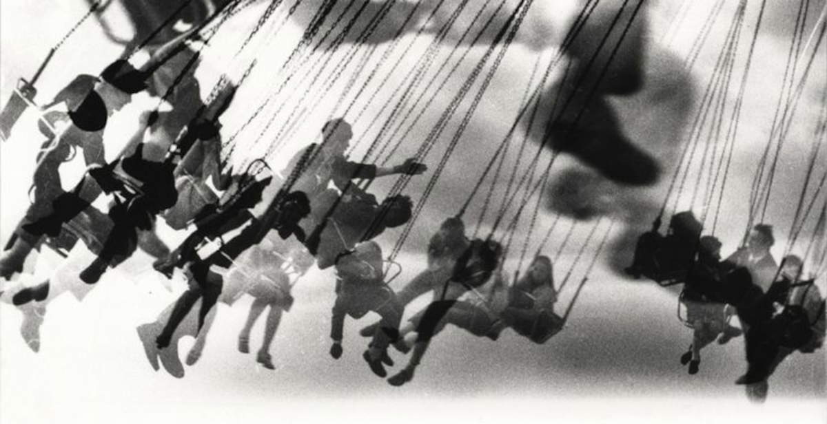Mario Giacomelli, photography that exceeds the visible at the Saint-Bénin Center in Aosta