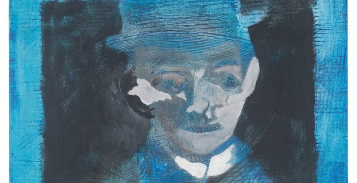 Una exposición en la Fundación Bottari Lattes reúne retratos y autorretratos del siglo XX