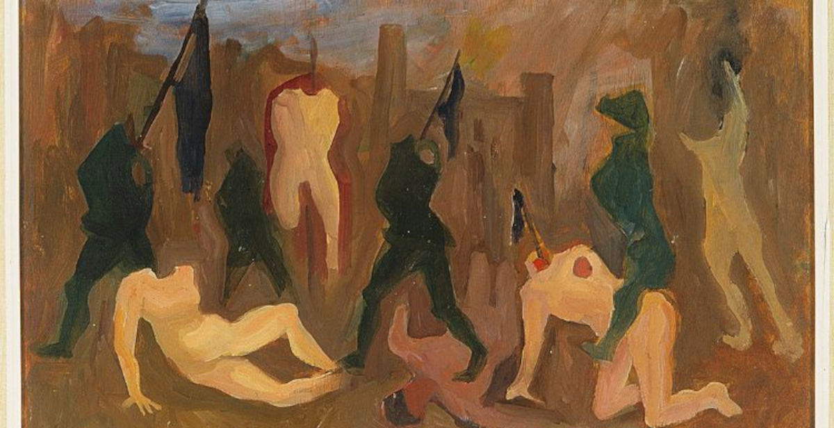 One hundred works from the Della Ragione Collection, from Morandi to Vedova, in Castelfiorentino, Florence.