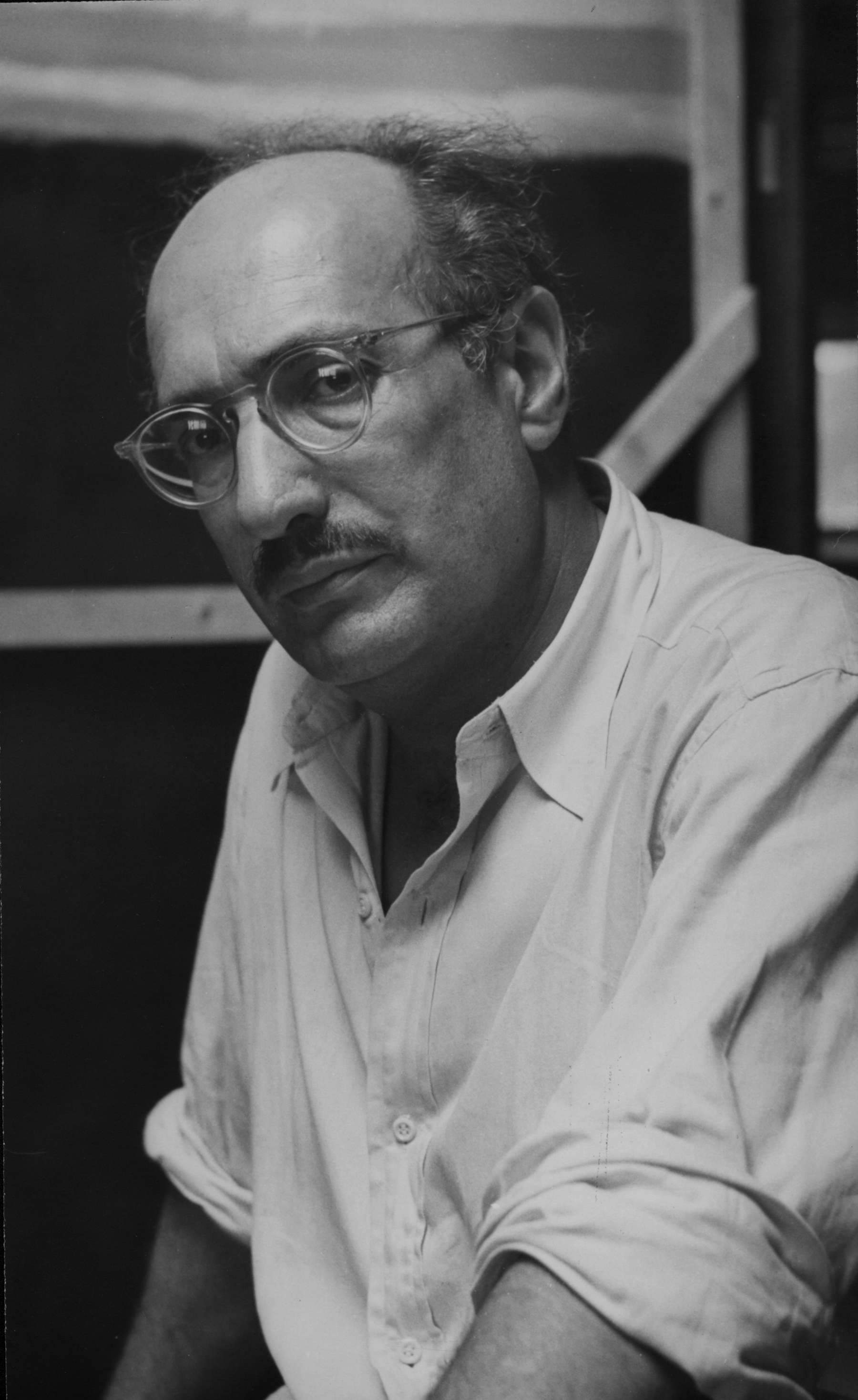 Mark Rothko (1952-1953 circa). Foto: Henry Elkan/Courtesy The Rothko Family Archive.