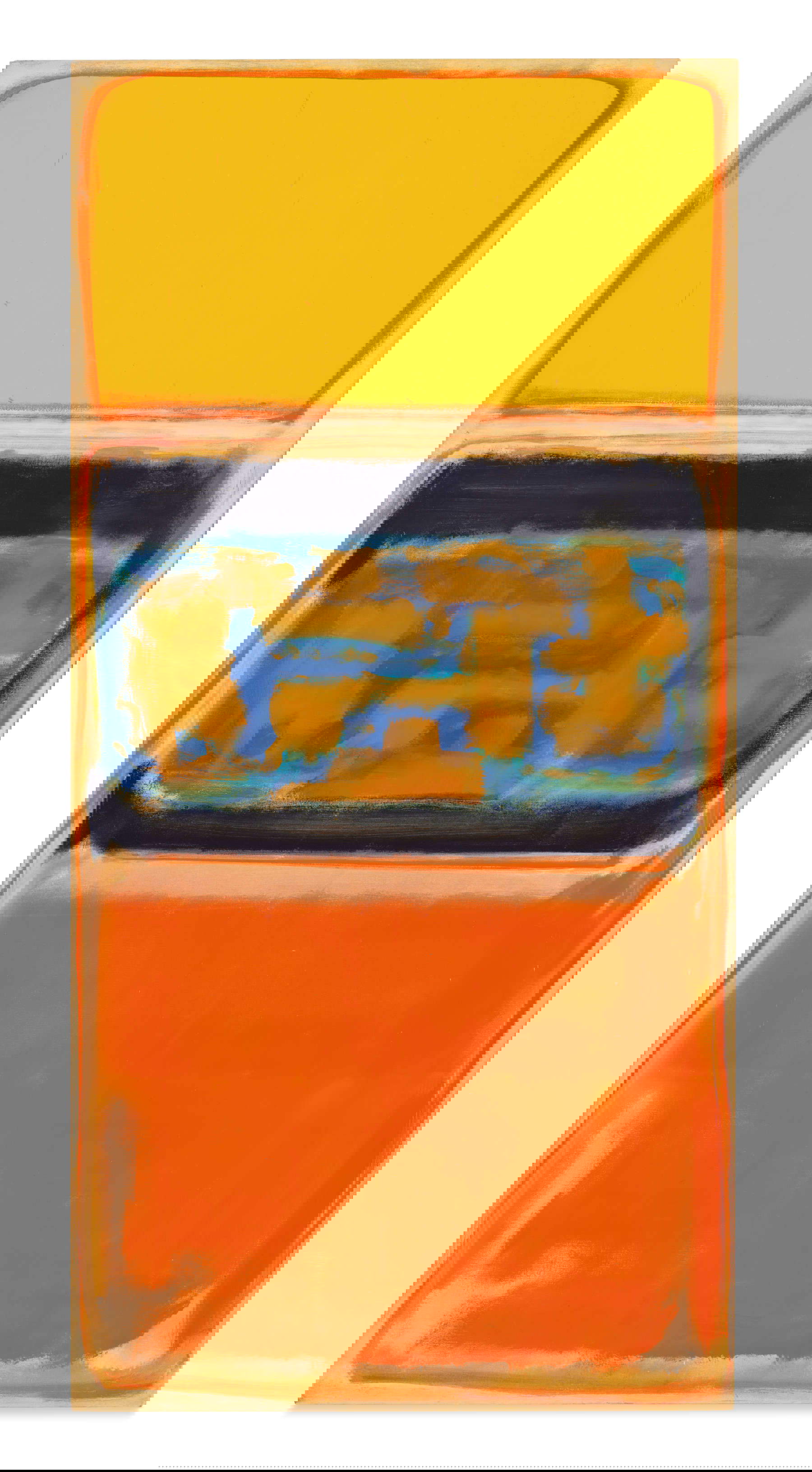 Mark Rothko, nº 1 (1949)