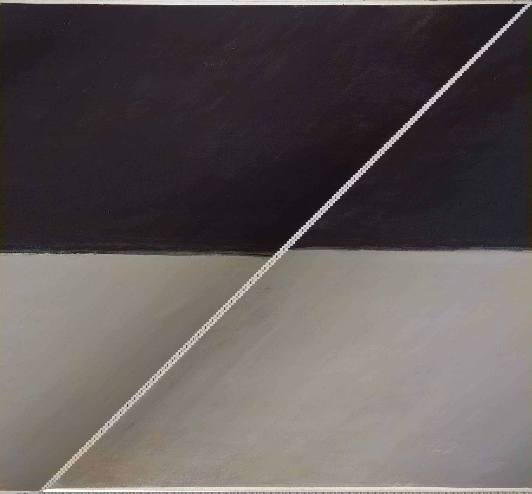 Mark Rothko, Untitled (1969; olio su tela, 266,1 x 289,6 cm; Collezione privata Cat. Rais. n. 824 - Estate inv. 5214.69)