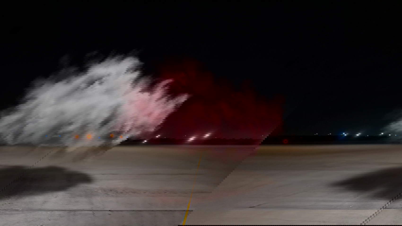 Martin Romeo, Anthropic Cloud (2023 - 2025). Foto: Manuel Montesano