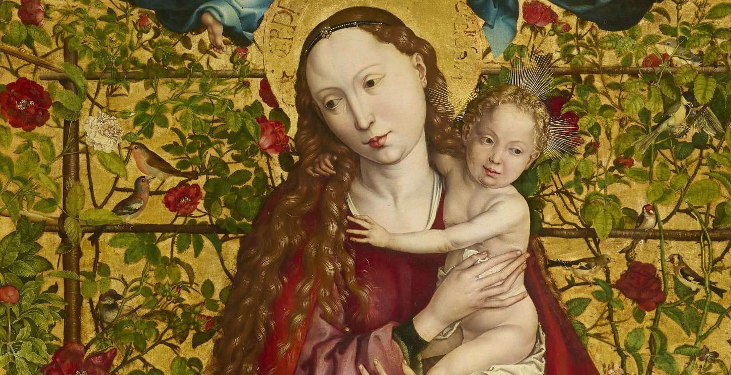 Martin Schongauer, at the Louvre the exhibition on the master of the late Middle Ages