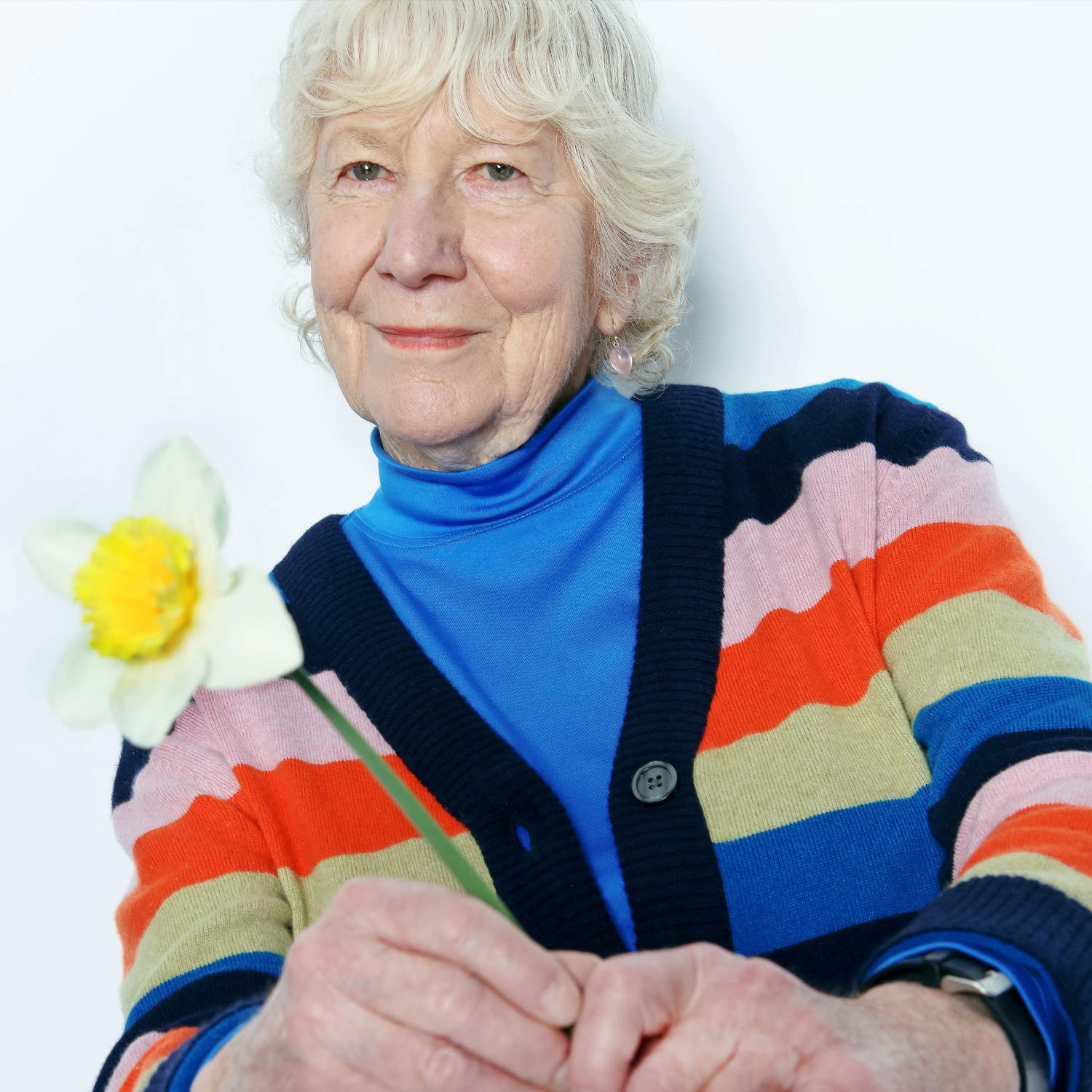 Mary Heilmann, Bridgehampton, New York, 2022. Photo: Jaime Lopez