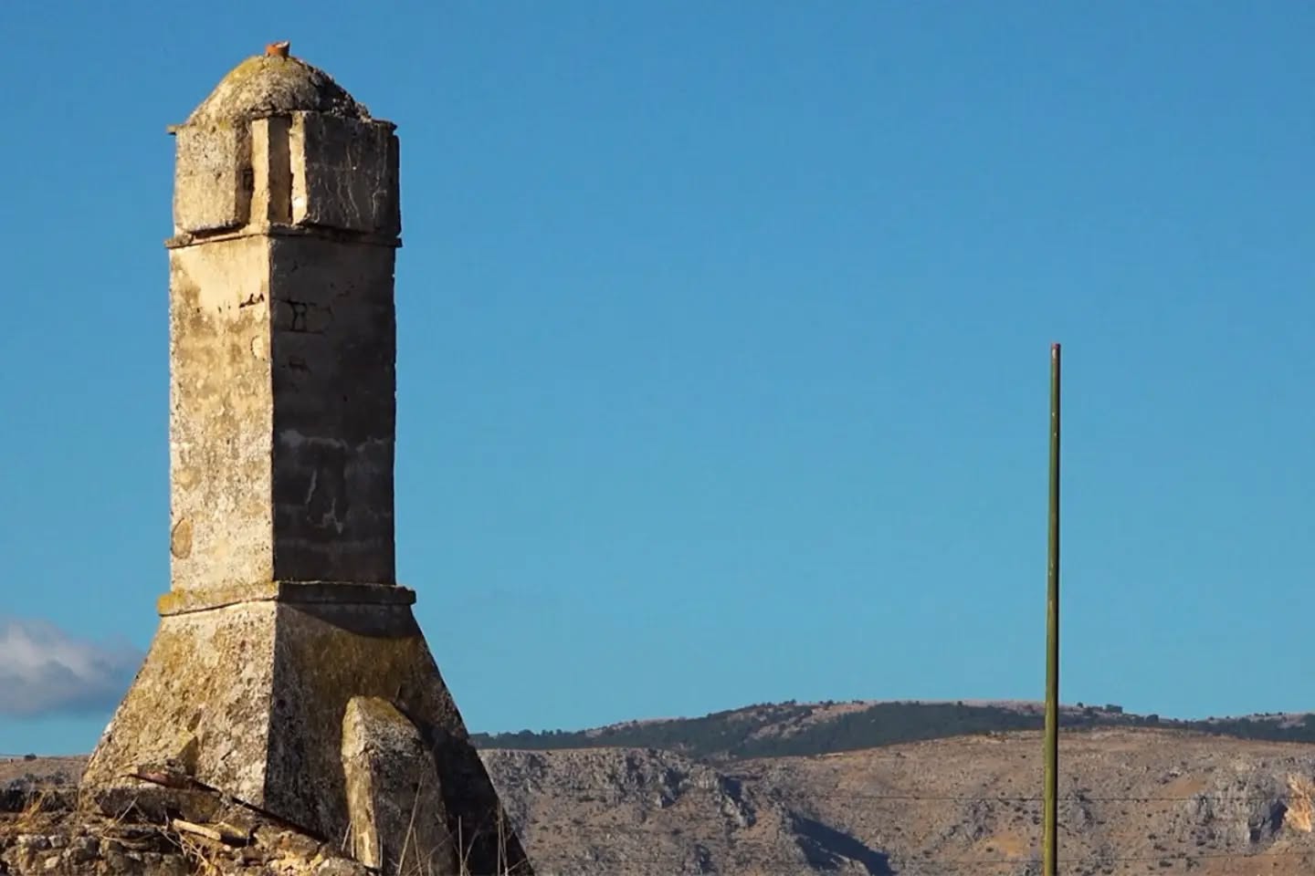 L'area della Masseria Garzia a Siponto, edificata sopra i resti dell'antico anfiteatro romano. Foto: Ministero della Cultura - Soprintendenza Archeologia, Belle Arti e Paesaggio BAT e Foggia