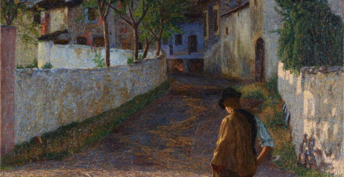 Two new acquisitions enrich Tortona's Gallery of Divisionism