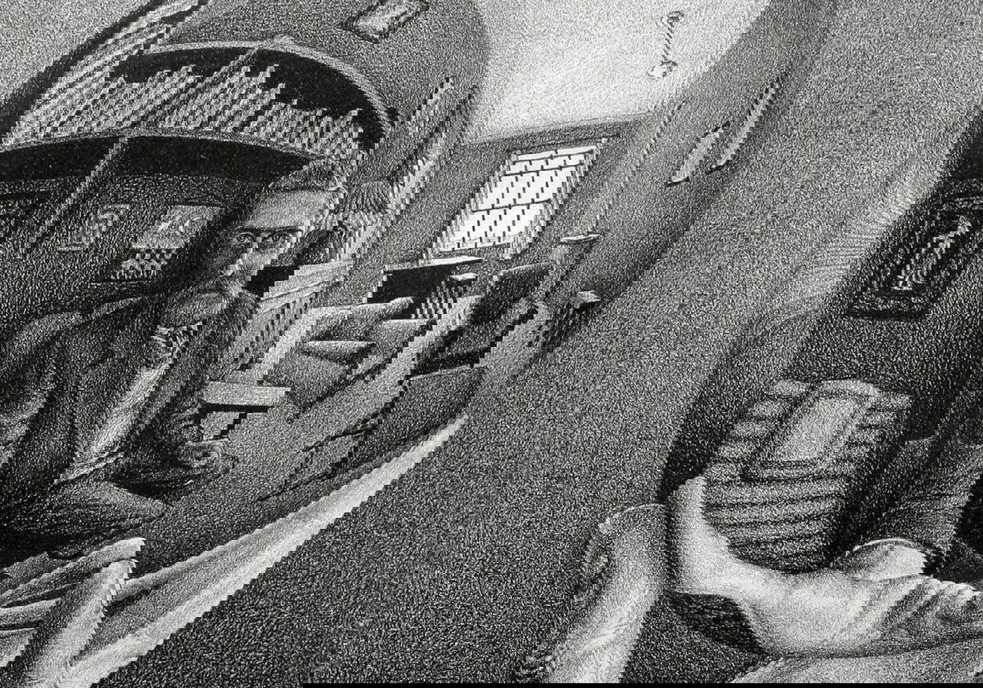 Una gran exposición con obras maestras de Escher llega a Padua