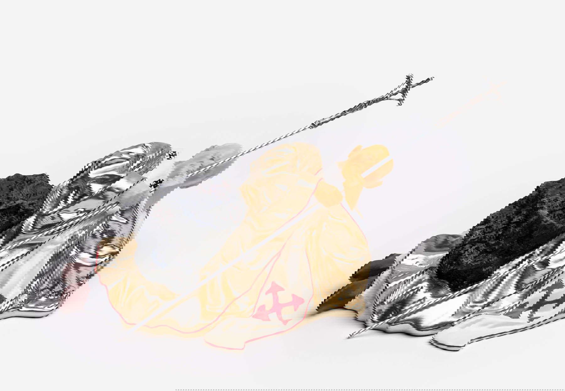 La novena edición de Maurizio Cattelan en miniatura