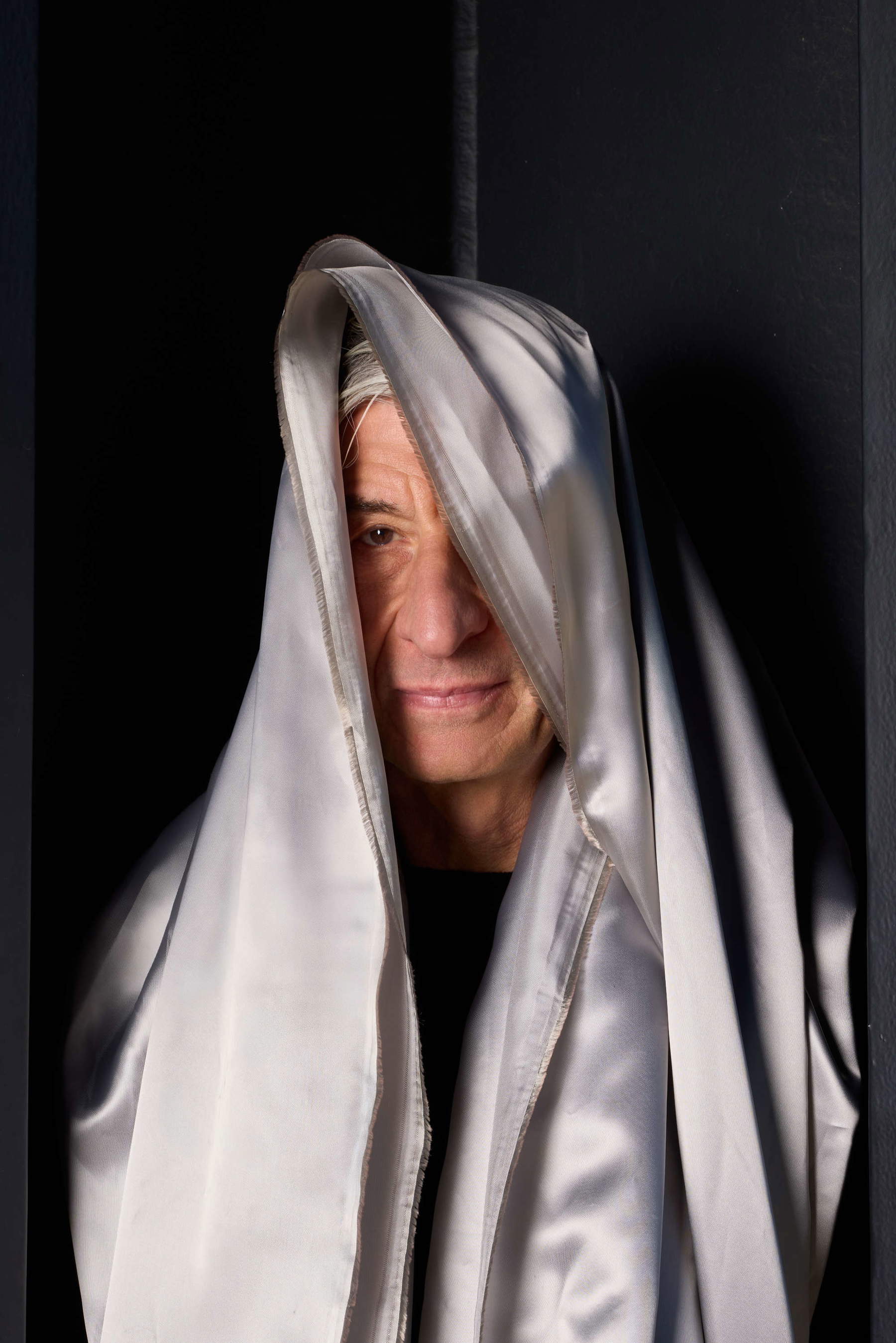 Maurizio Cattelan. Foto: Ivan Erofeev
