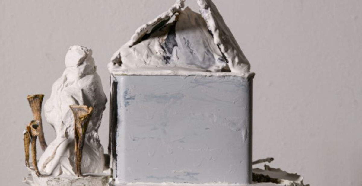 In Rome, the Blocco 13 gallery hosts the solo exhibition of Maurizio Pierfranceschi 