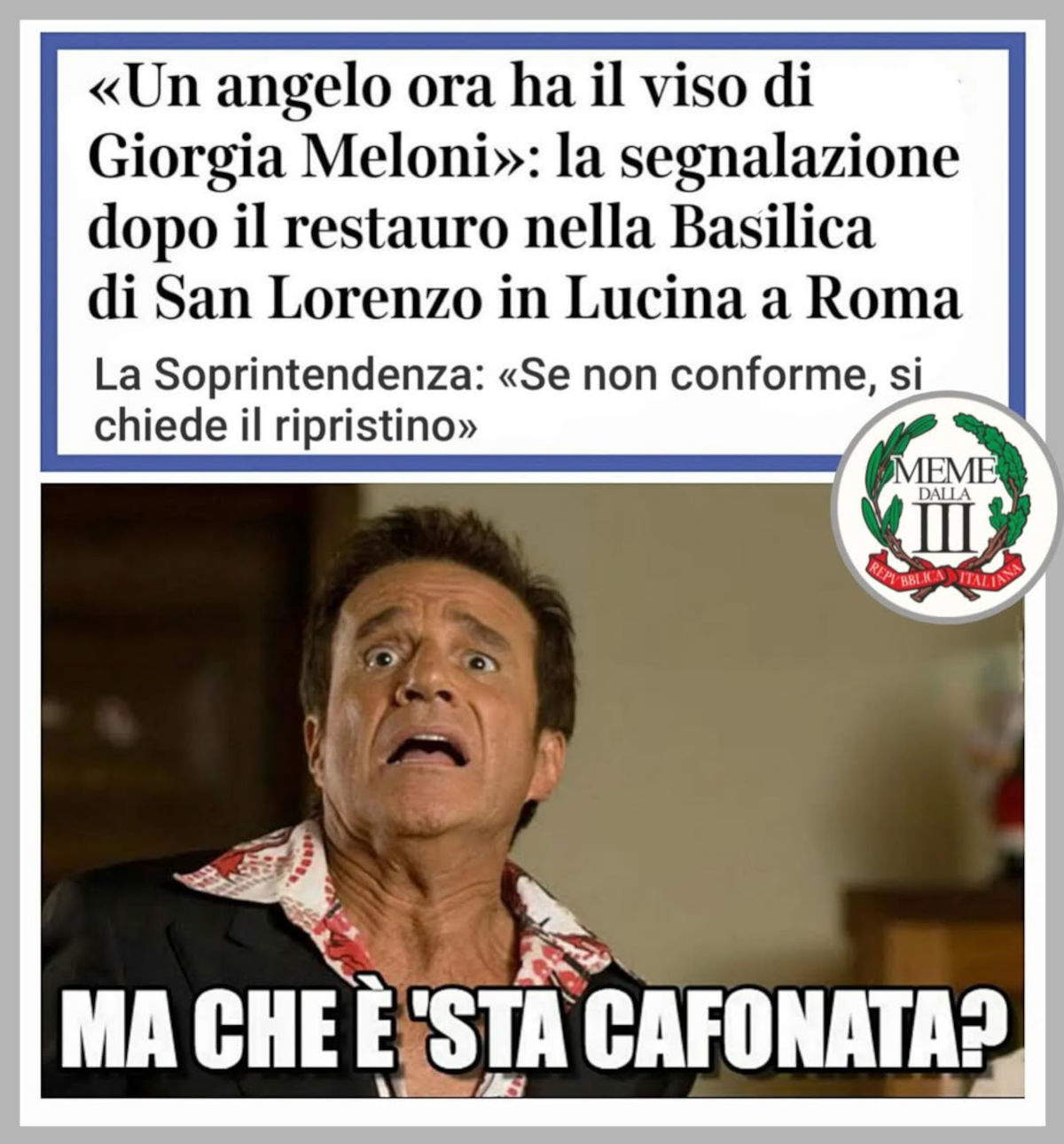 Perfil de Ig / &copy;memedallaterzarepubblica