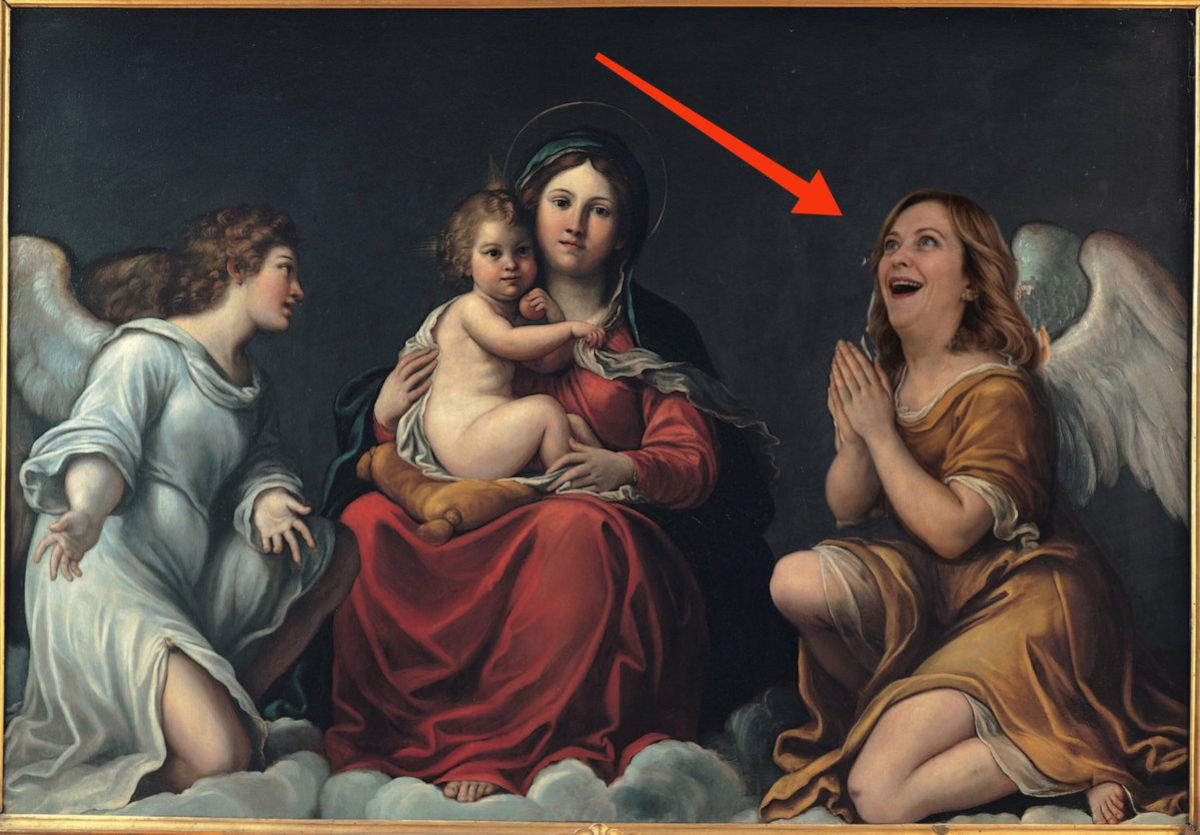 Perfil X / &copy;Ubiklandia