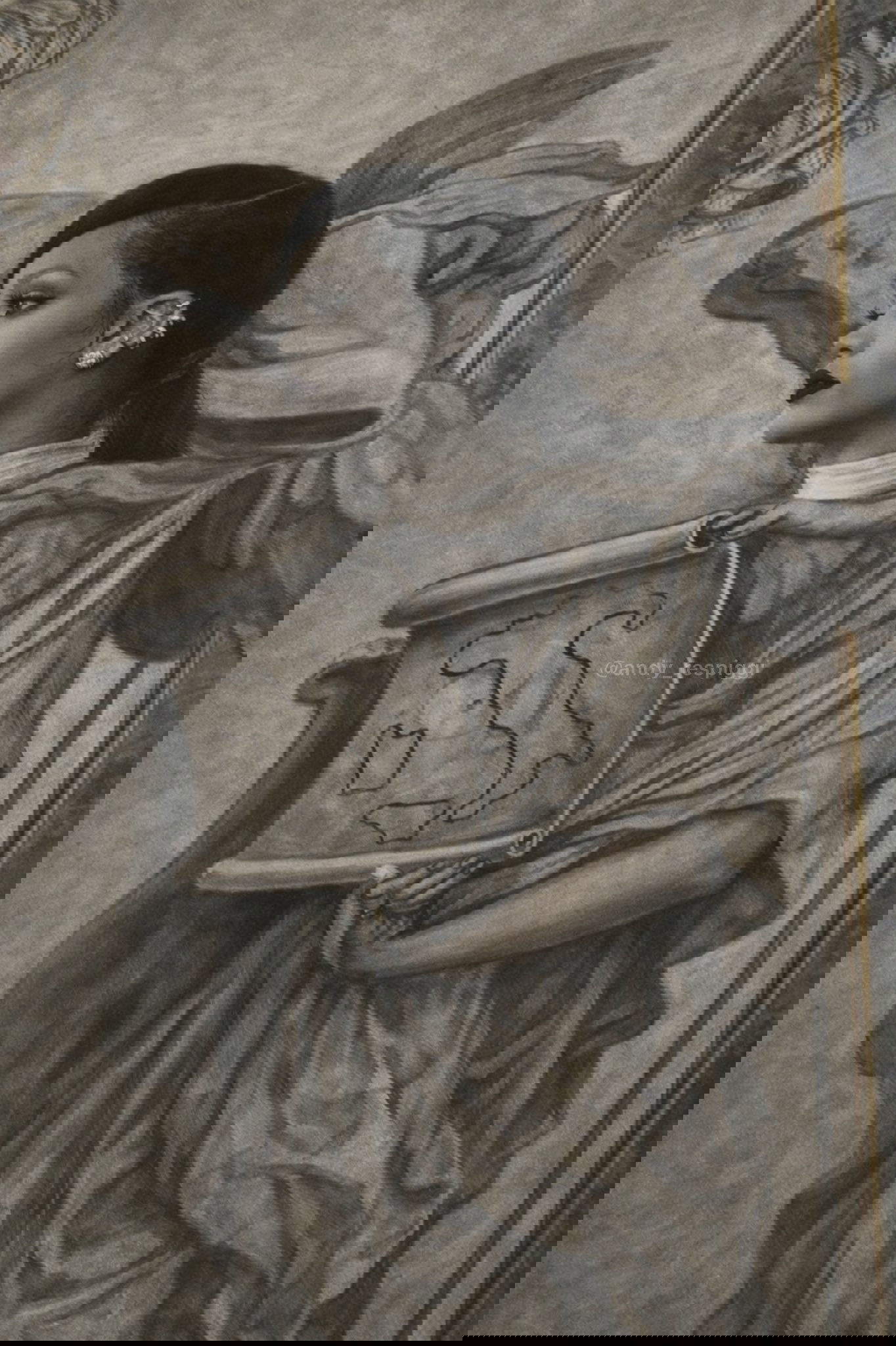 Perfil X / &copy;AndyRespiggi