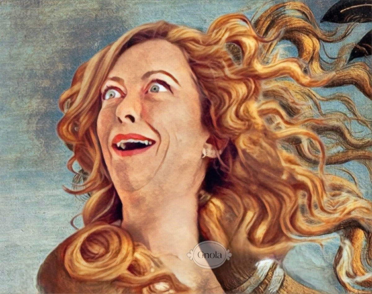 Profilo X /  @rosso562 Perfil X / &copy;GnolaRoma