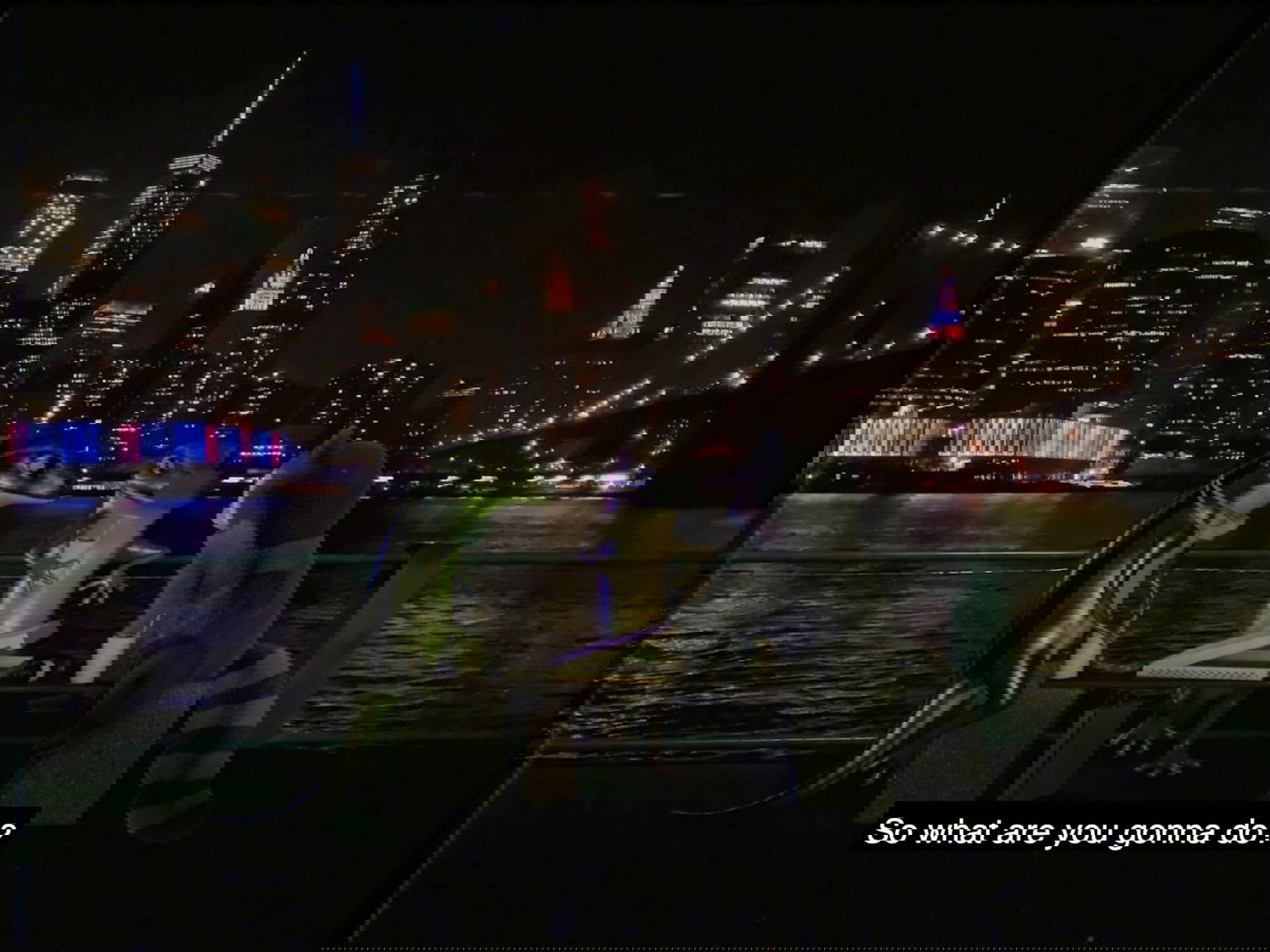 Meriem Bennani y Orian Barki, 2 Lizards (2020; ocho episodios de vídeo, 23'02''). Cortesía del artista &copy; Meriem Bennani y Orian Barki.