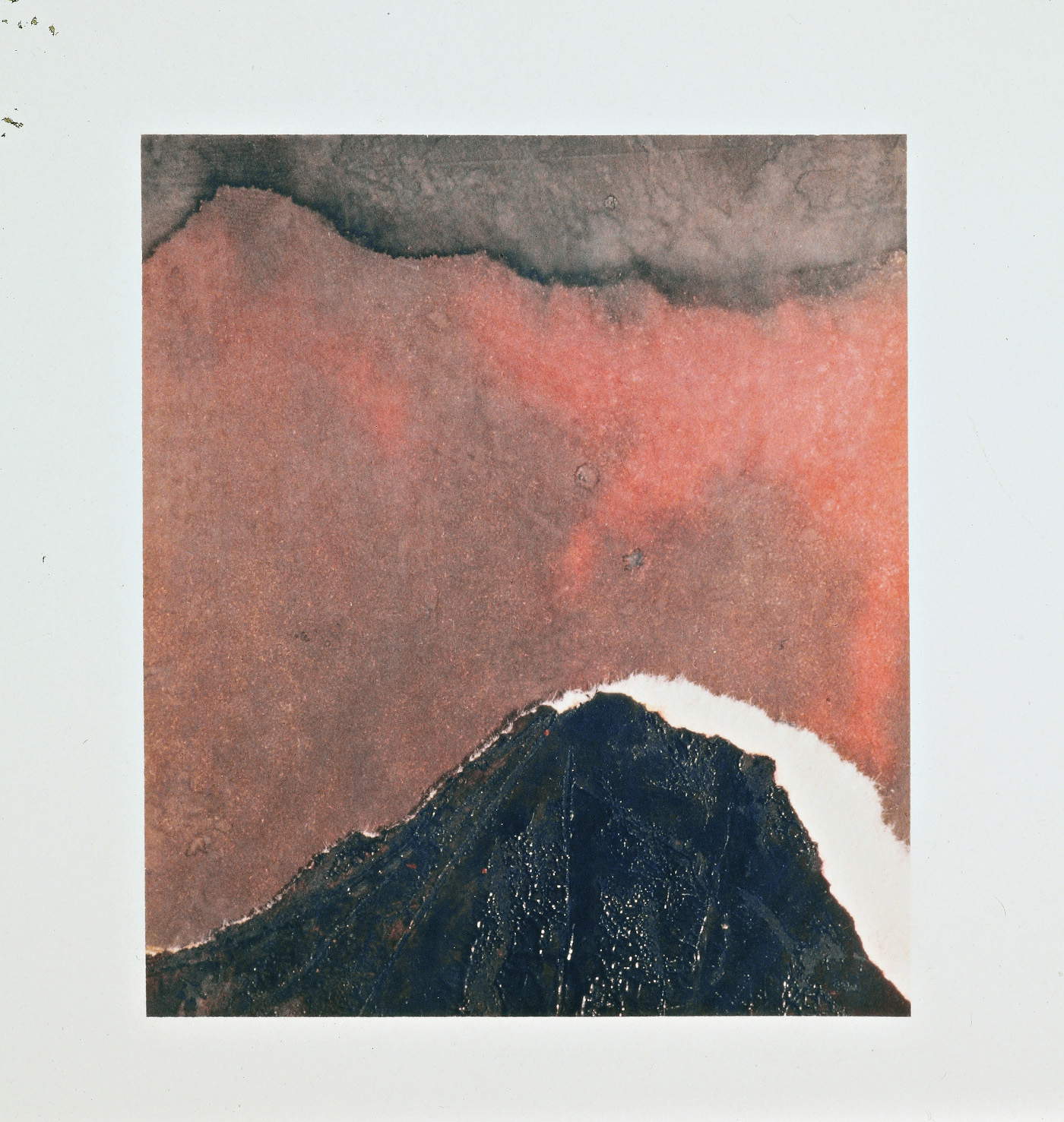Michelangelo Antonioni, „Le montagne incantate“ Nr. 171 (o. J.; „Blow Up“; Ferrara, Archivio Michelangelo Antonioni) &copy; Enrica Antonioni