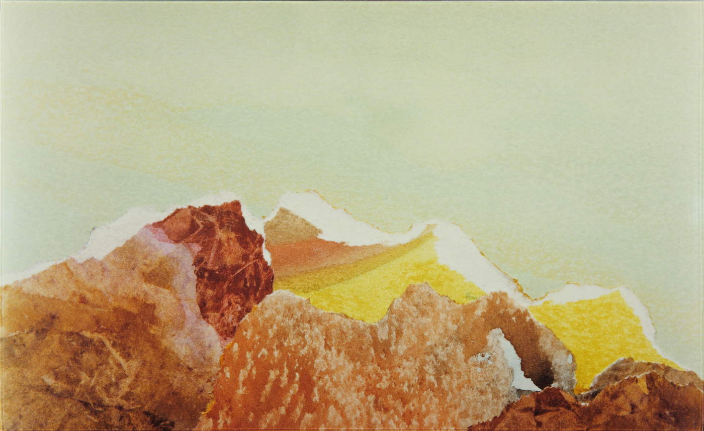 Michelangelo Antonioni, „Le montagne incantate“ Nr. 176 (o. J.; „Blow Up“; Ferrara, Archivio Michelangelo Antonioni) &copy; Enrica Antonioni