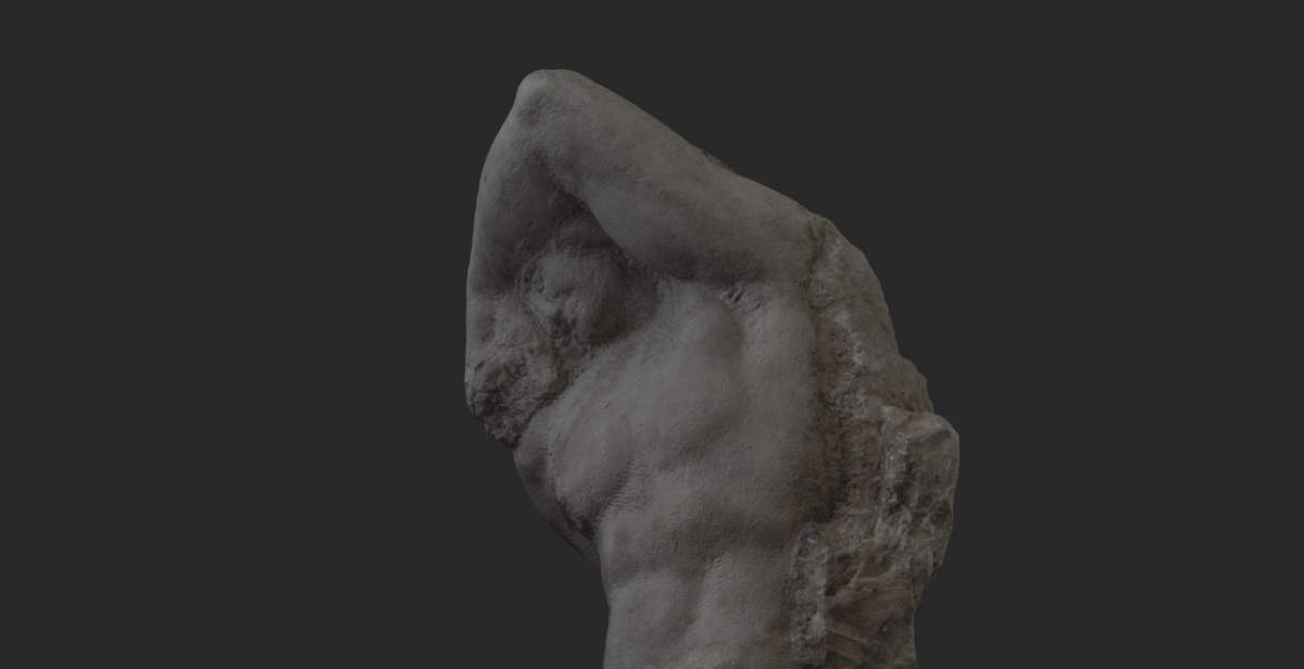 Die Seele des Marmors in Florenz: Michelangelo im Mittelpunkt der Visionen des Symbolismus