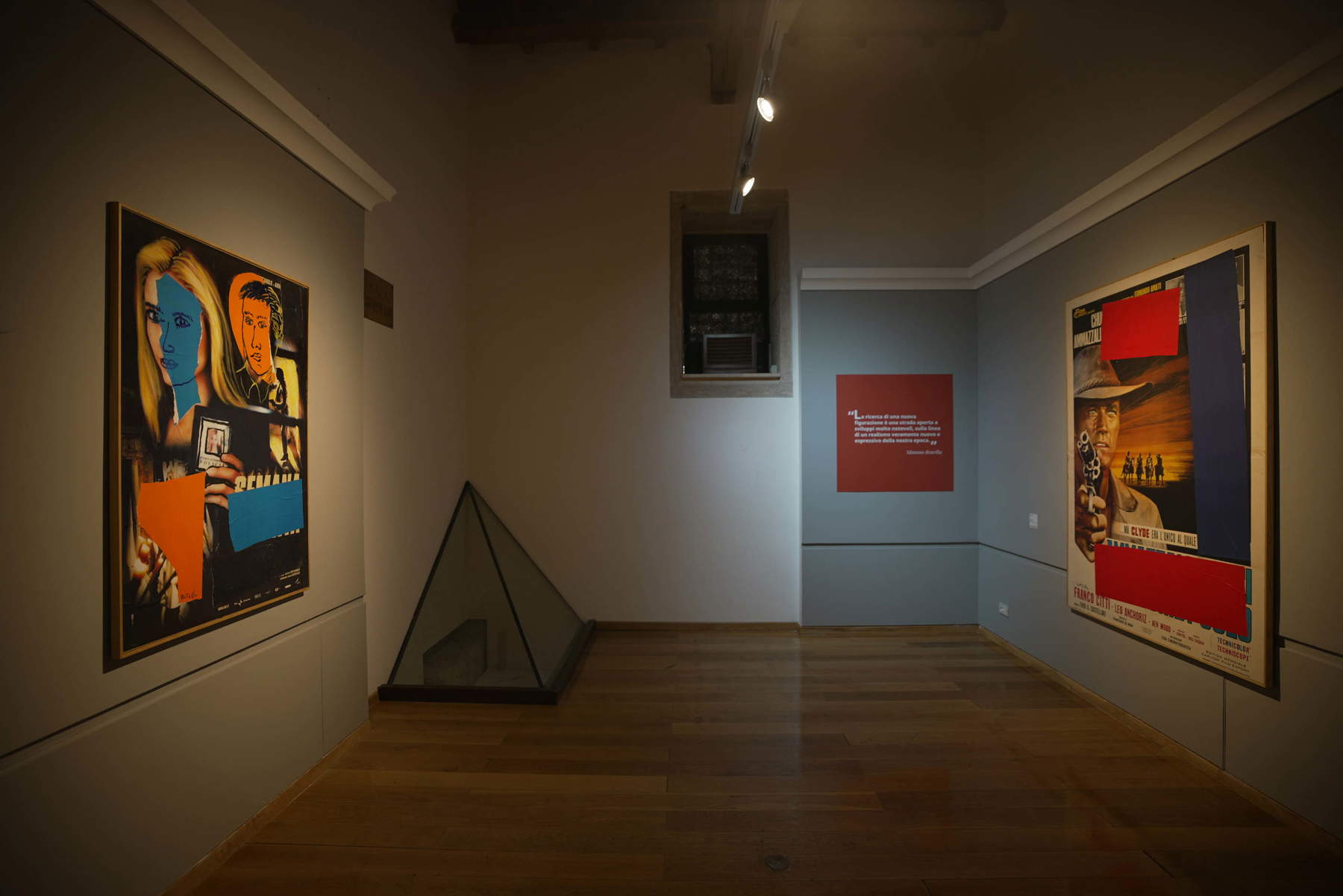 展览布展
