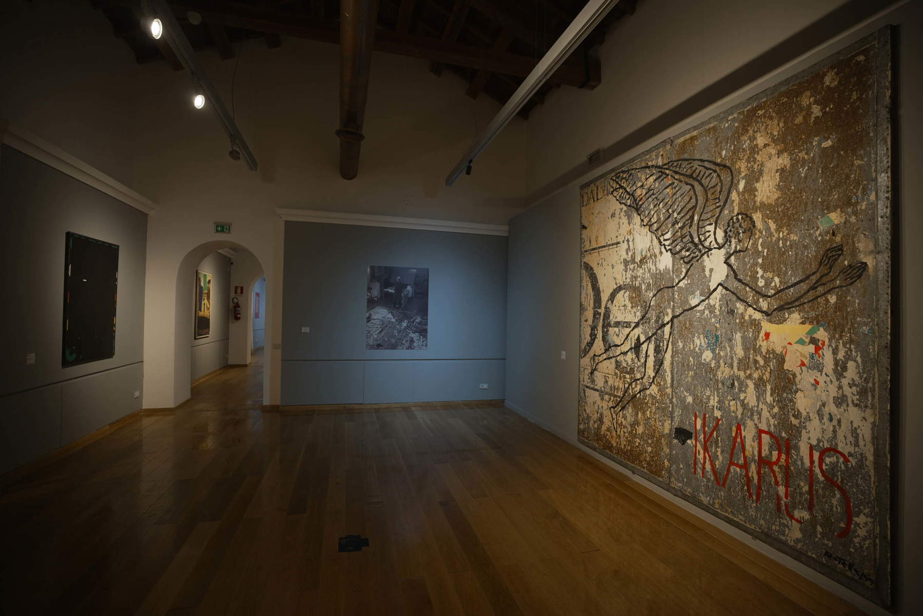 展览布展