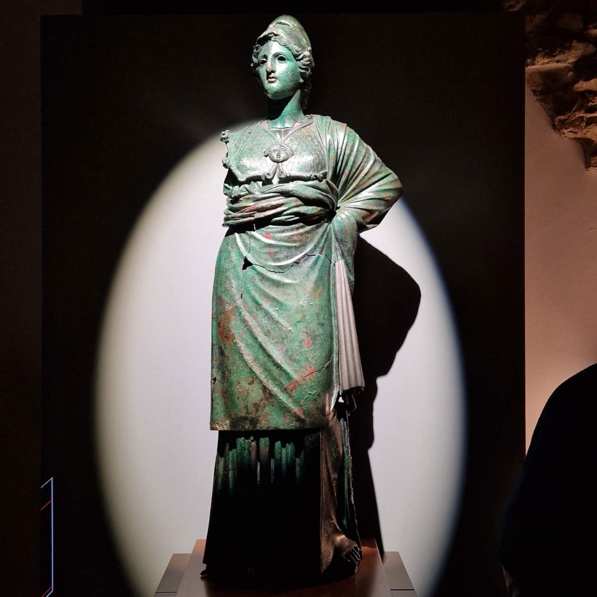 La Minerva di Arezzo