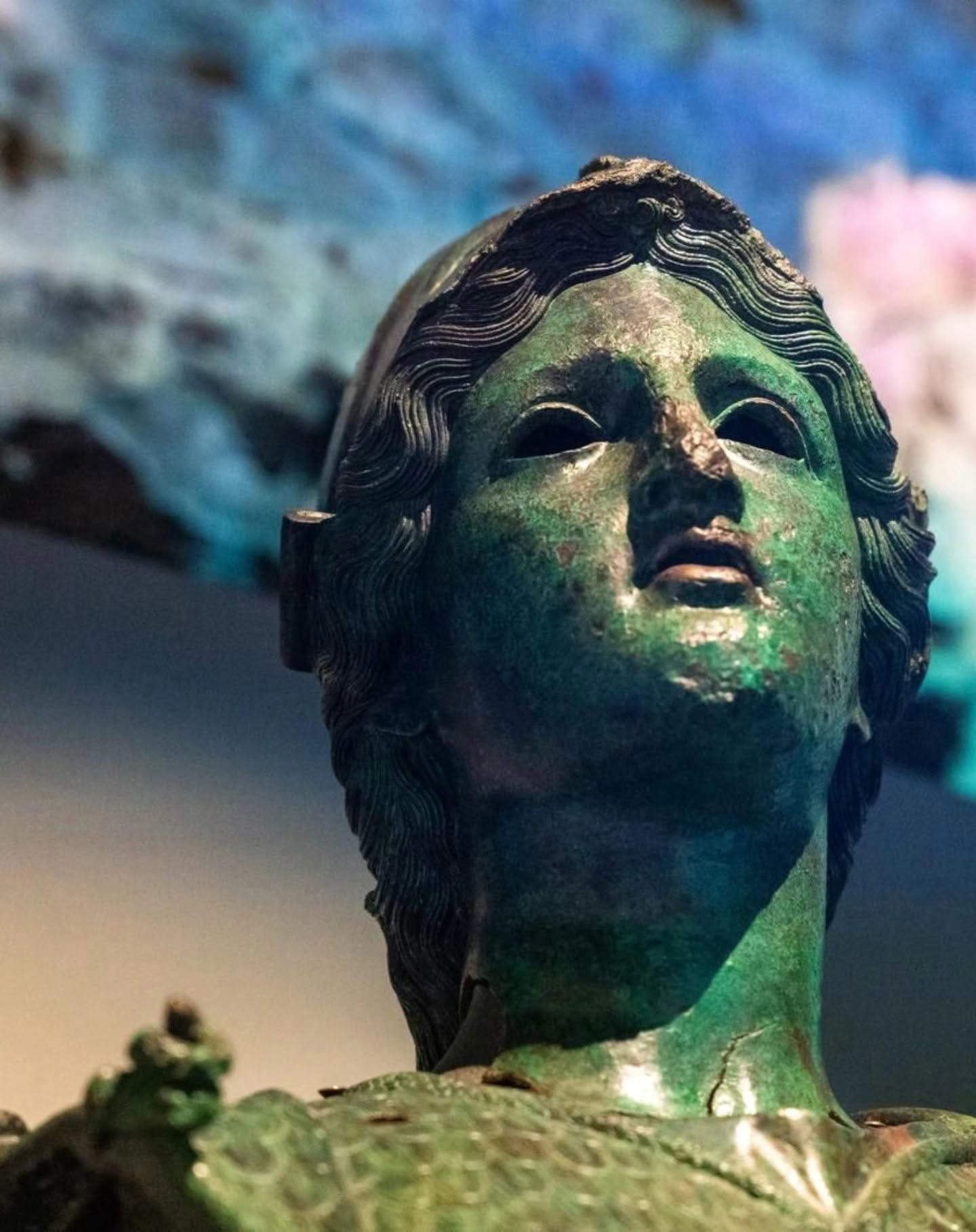 La Minerva de Arezzo
