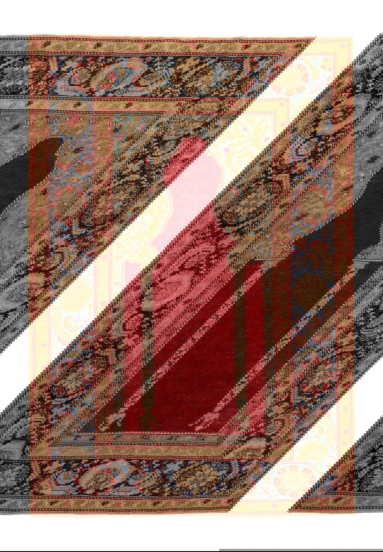 Tappeto Transilvania. Presentato da Mirco Cattai