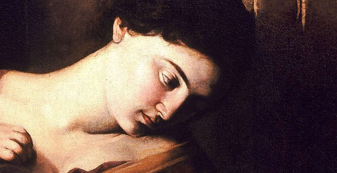 Caravaggio and his models: a survey of sources and reconstructions of female figures