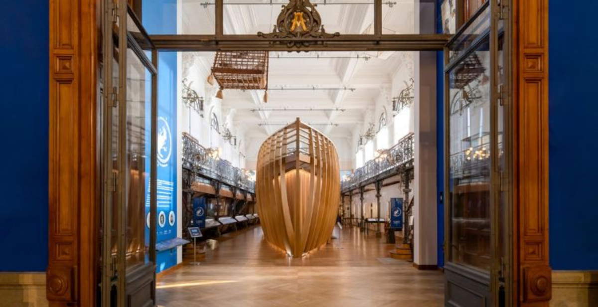 摩纳哥海洋博物馆：一个世纪的探索和水下奇观